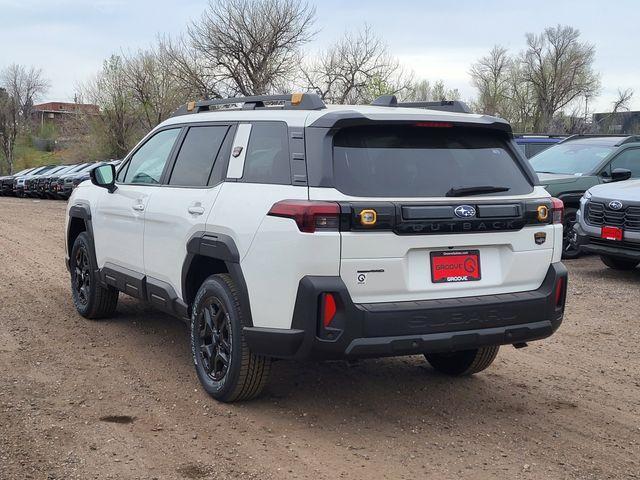 new 2026 Subaru Outback car, priced at $47,647