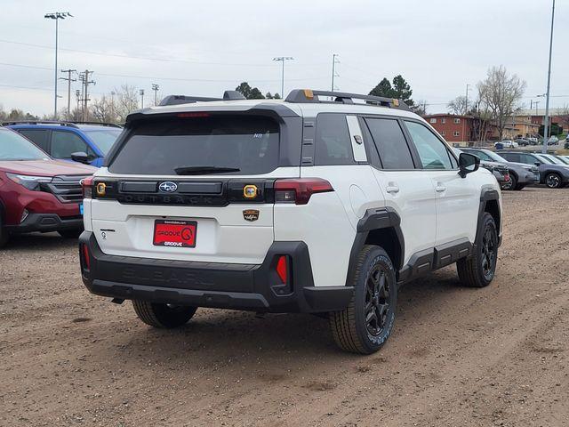 new 2026 Subaru Outback car, priced at $47,647