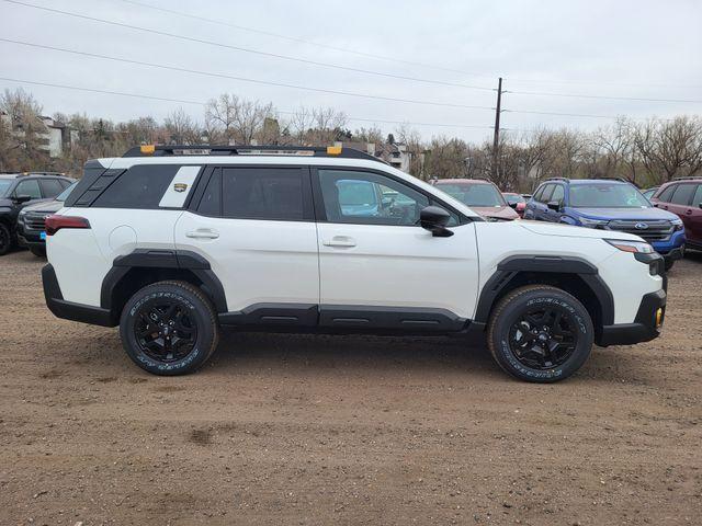 new 2026 Subaru Outback car, priced at $47,647