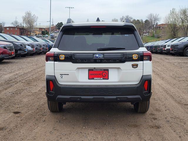 new 2026 Subaru Outback car, priced at $47,647