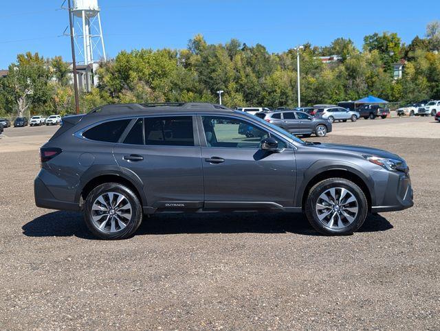 new 2025 Subaru Outback car, priced at $41,308