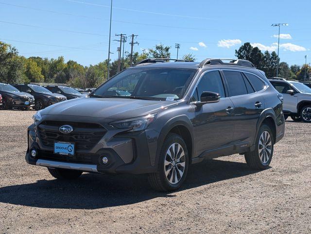 new 2025 Subaru Outback car, priced at $41,308