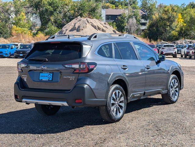 new 2025 Subaru Outback car, priced at $41,308