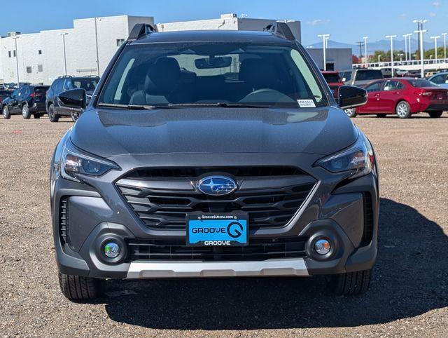 new 2025 Subaru Outback car, priced at $41,308