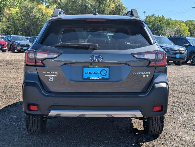 new 2025 Subaru Outback car, priced at $41,308