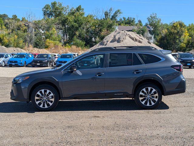 new 2025 Subaru Outback car, priced at $41,308