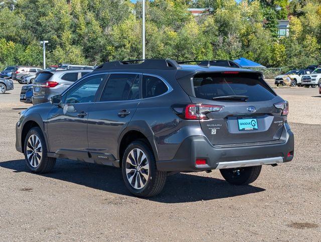 new 2025 Subaru Outback car, priced at $41,308