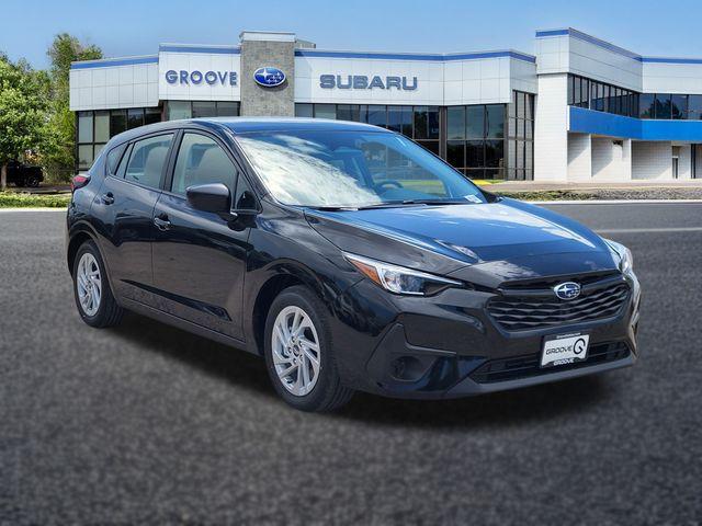 new 2025 Subaru Impreza car, priced at $26,212