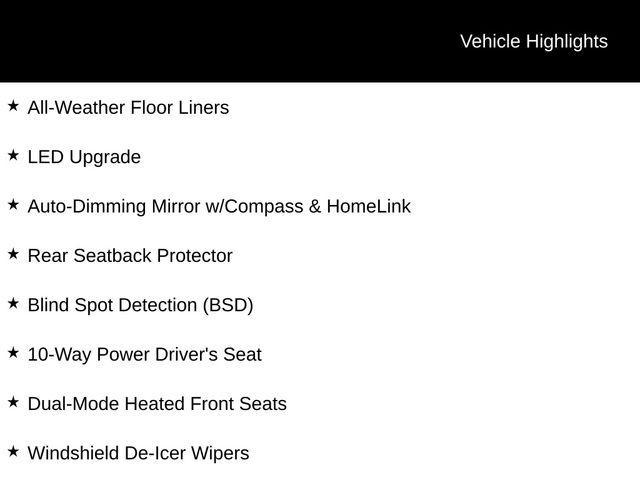 used 2025 Subaru Crosstrek car, priced at $28,055