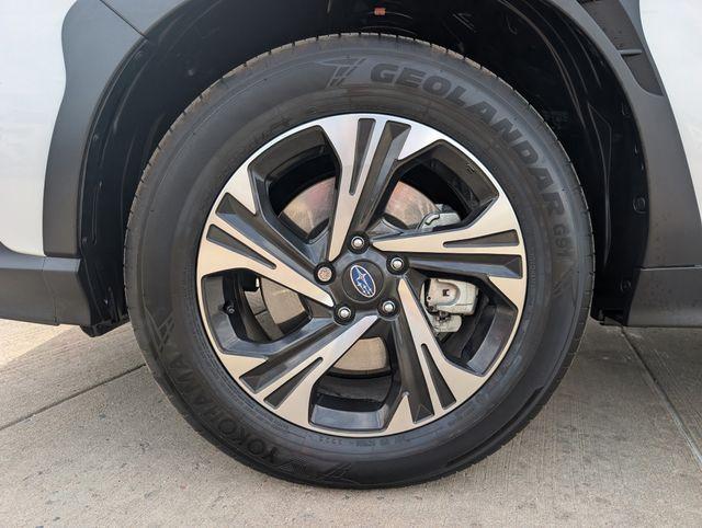 used 2025 Subaru Crosstrek car, priced at $28,055