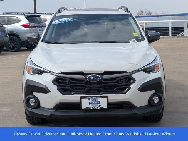 used 2025 Subaru Crosstrek car, priced at $28,055