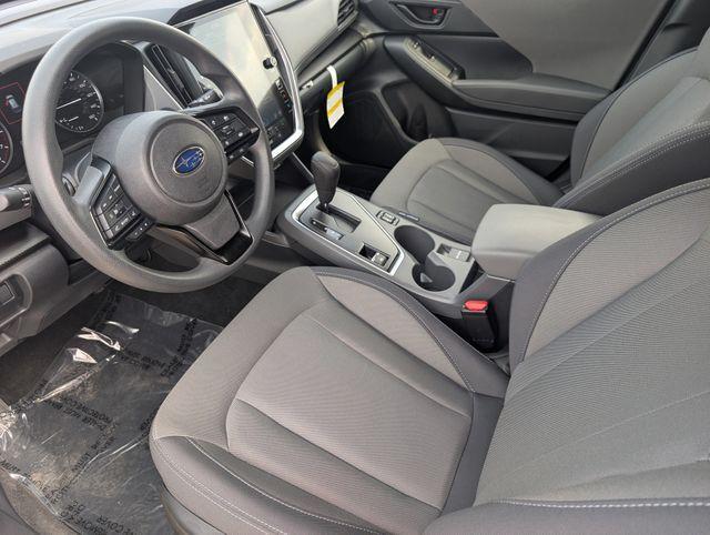 used 2025 Subaru Crosstrek car, priced at $28,055