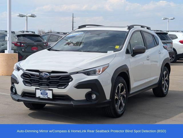 used 2025 Subaru Crosstrek car, priced at $28,055