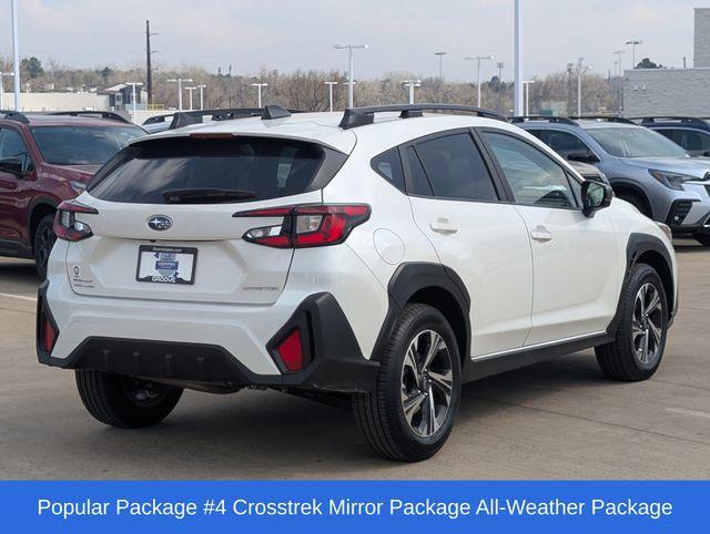 used 2025 Subaru Crosstrek car, priced at $28,055