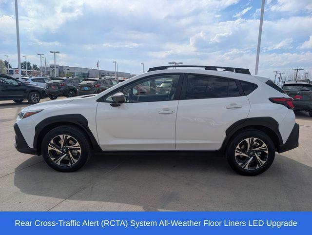 used 2025 Subaru Crosstrek car, priced at $28,055