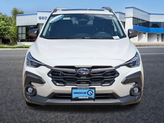 used 2025 Subaru Crosstrek car, priced at $29,196