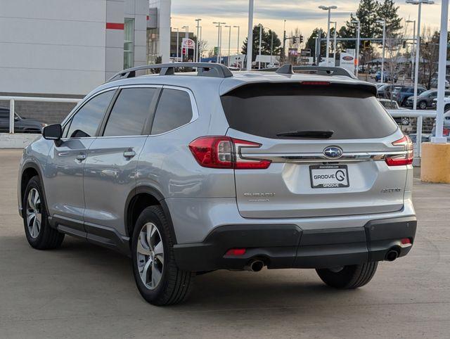 used 2023 Subaru Ascent car, priced at $26,317