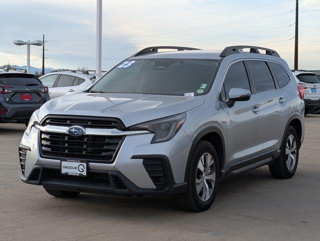 used 2023 Subaru Ascent car, priced at $26,317