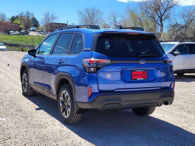 new 2026 Subaru Forester car, priced at $31,312