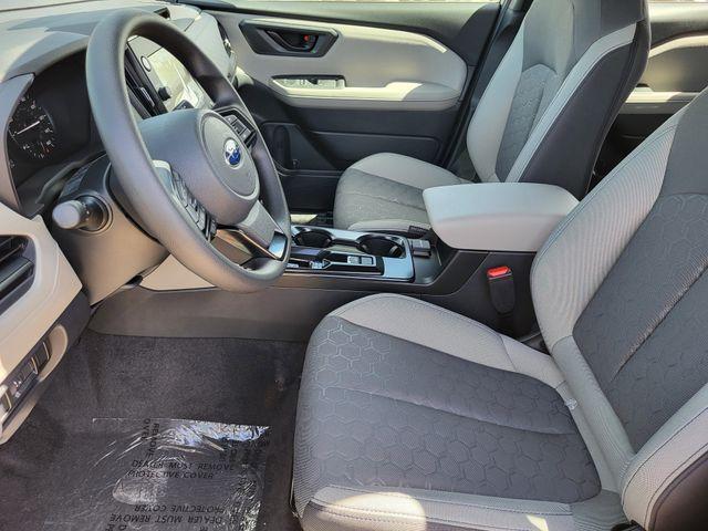 new 2026 Subaru Forester car, priced at $31,312