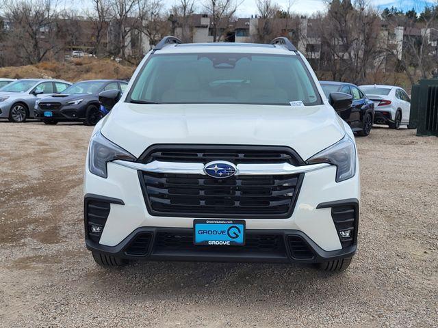 new 2026 Subaru Ascent car, priced at $47,312