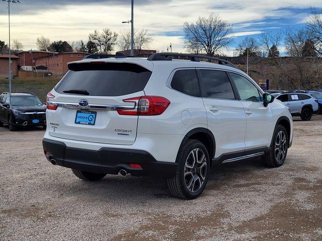 new 2026 Subaru Ascent car, priced at $47,312