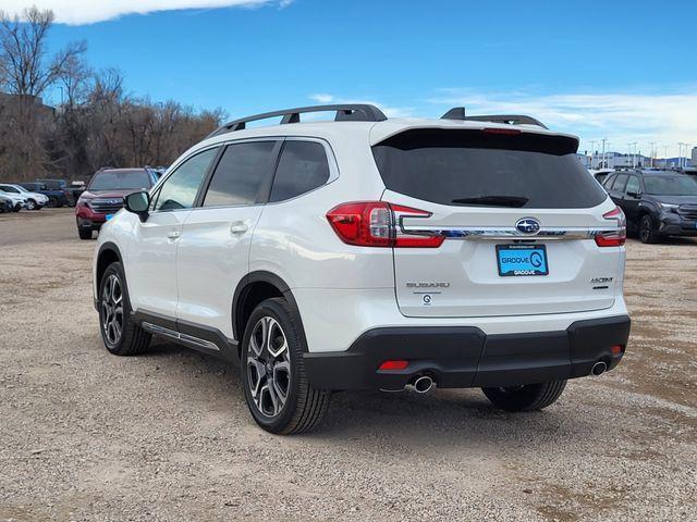 new 2026 Subaru Ascent car, priced at $47,312