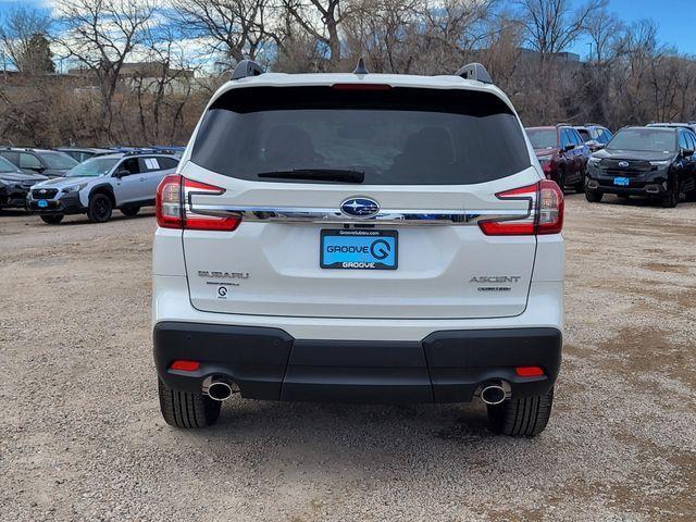 new 2026 Subaru Ascent car, priced at $47,312