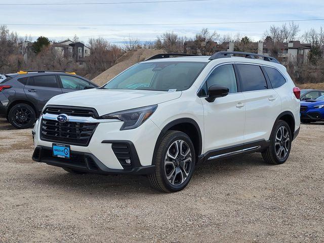 new 2026 Subaru Ascent car, priced at $47,312