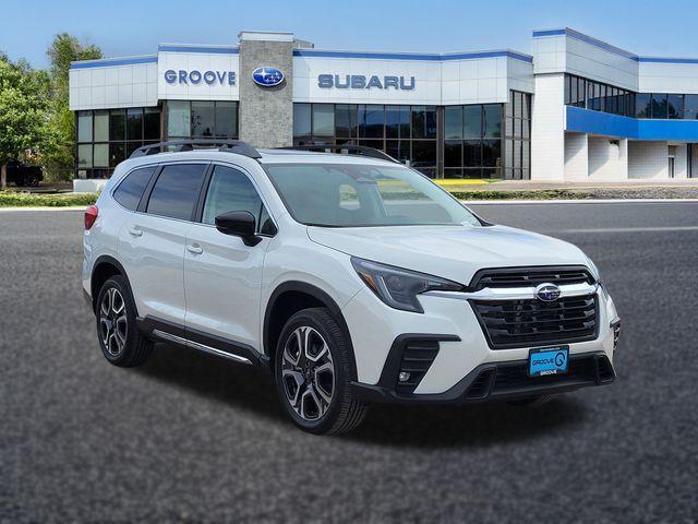 new 2026 Subaru Ascent car, priced at $48,062