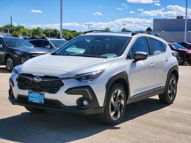 new 2025 Subaru Crosstrek car, priced at $34,669