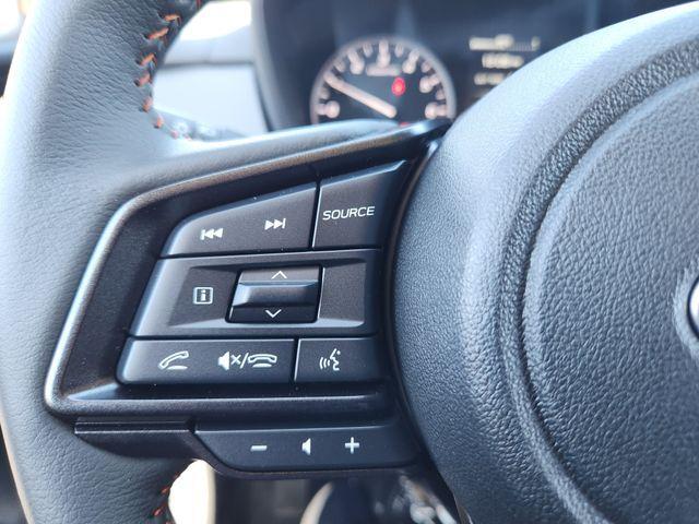 new 2025 Subaru Crosstrek car, priced at $34,669