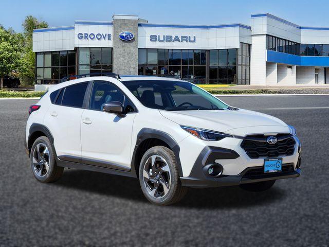 new 2025 Subaru Crosstrek car, priced at $34,669