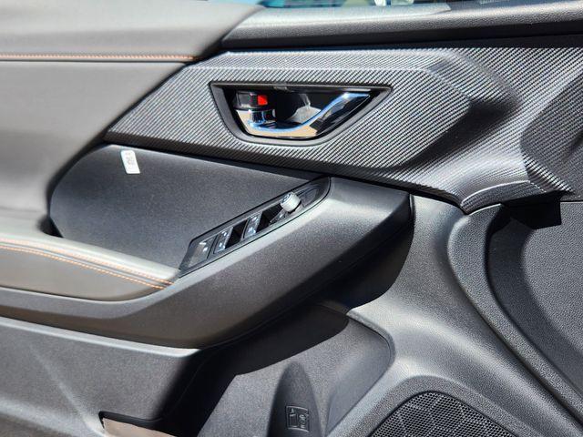 new 2025 Subaru Crosstrek car, priced at $34,669