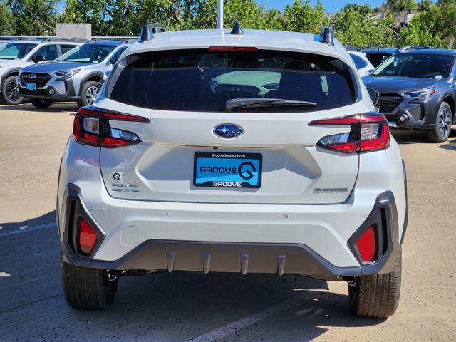 new 2025 Subaru Crosstrek car, priced at $34,669