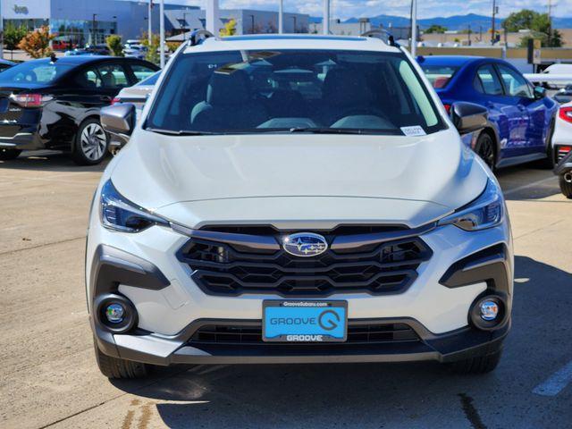 new 2025 Subaru Crosstrek car, priced at $34,669