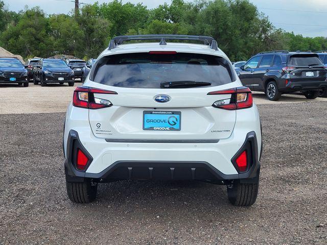 new 2025 Subaru Crosstrek car, priced at $34,593