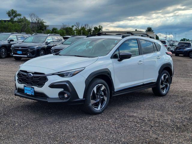 new 2025 Subaru Crosstrek car, priced at $34,593