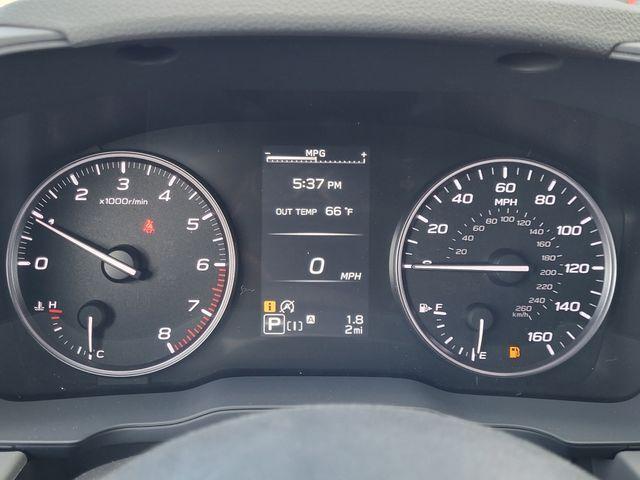 new 2025 Subaru Crosstrek car, priced at $34,593