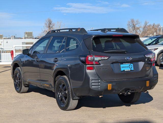 used 2023 Subaru Outback car, priced at $26,301