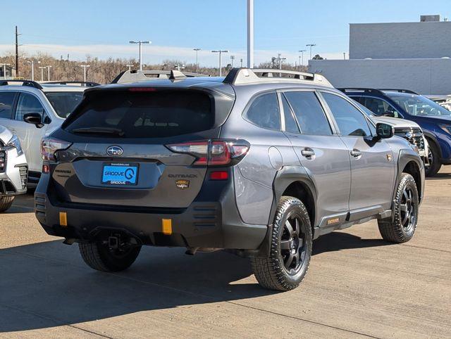 used 2023 Subaru Outback car, priced at $26,301