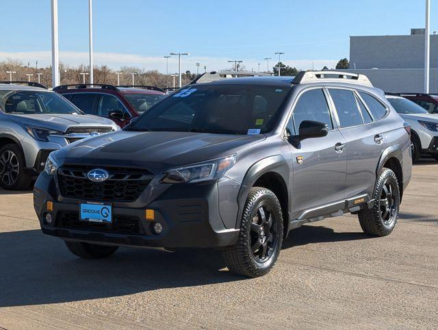 used 2023 Subaru Outback car, priced at $26,301