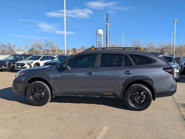 used 2023 Subaru Outback car, priced at $26,301