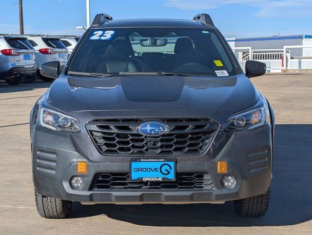 used 2023 Subaru Outback car, priced at $26,301