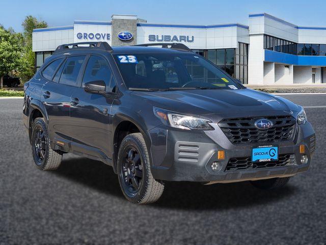 used 2023 Subaru Outback car, priced at $26,301
