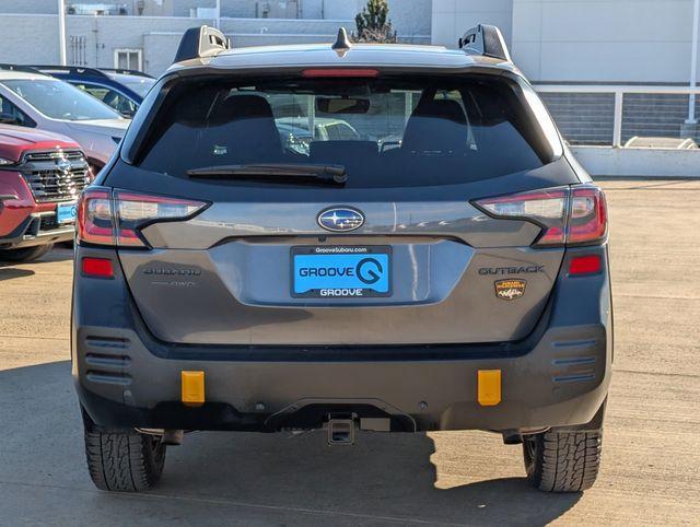 used 2023 Subaru Outback car, priced at $26,301