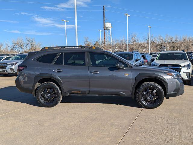 used 2023 Subaru Outback car, priced at $26,301
