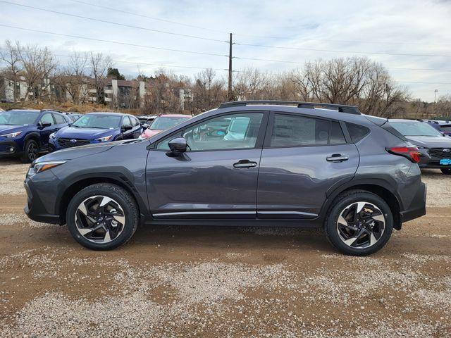 new 2026 Subaru Crosstrek car, priced at $34,047