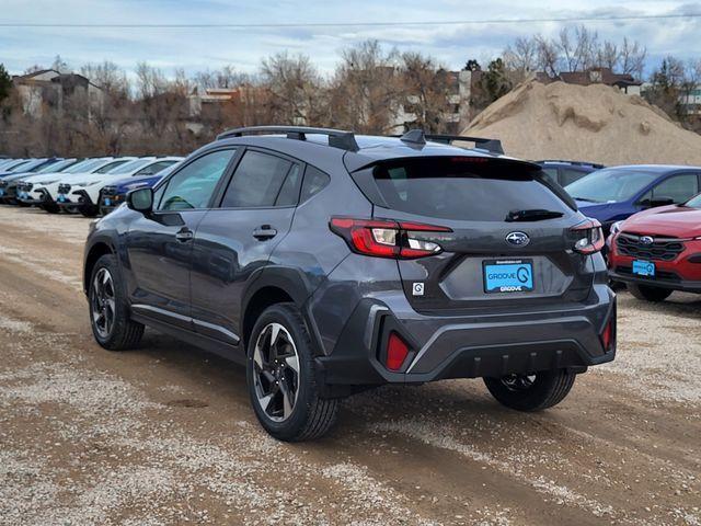 new 2026 Subaru Crosstrek car, priced at $34,047