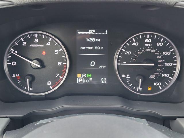 new 2026 Subaru Crosstrek car, priced at $34,047